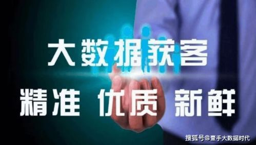 運(yùn)營商精準(zhǔn)大數(shù)據(jù) 行業(yè)標(biāo)簽如何實(shí)現(xiàn)精準(zhǔn)獲客的大數(shù)據(jù)服務(wù)